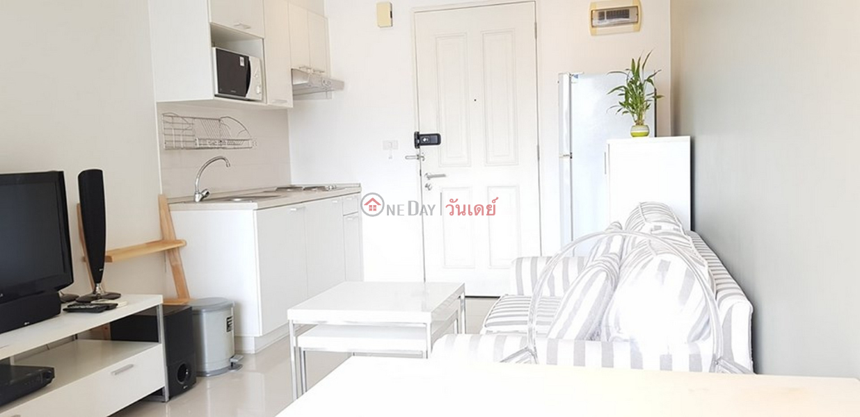 Condo for Rent: The Clover, 35 m², 1 bedroom(s) | Thailand | Rental | ฿ 20,000/ month