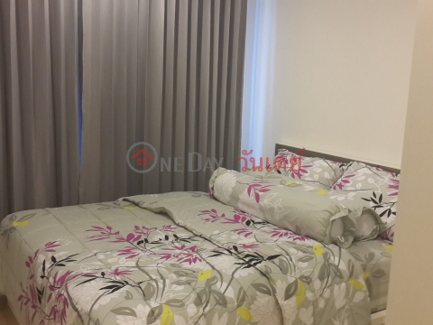 Condo for Rent: The Base Rama 9 - Ramkhamhaeng, 31 m², 1 bedroom(s) - OneDay_0