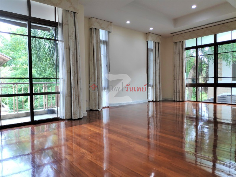 ฿ 220,000/ month, House for Rent: Moobaan Sansiri, 450 m², 4 bedroom(s)