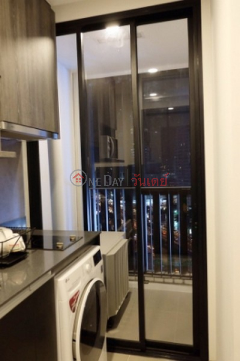 Ashton Chula - Silom for Rent | Condo in Si Phraya _0