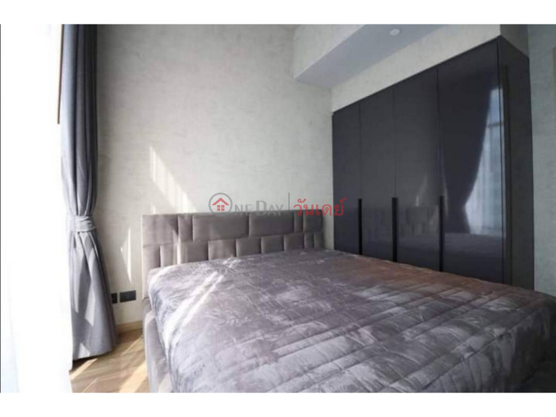 ฿ 26,000/ เดือน, คอนโด สำหรับ เช่า: The Lofts Asoke, 35 ตร.ม., 1 ห้องนอน