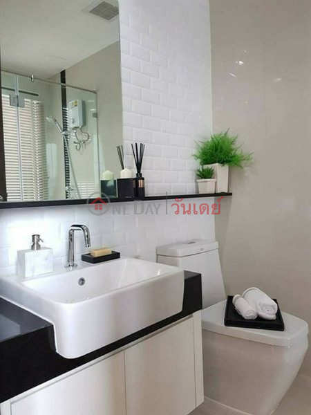 Condo for Rent: Wish Signature Midtown Siam, 28 m², 1 bedroom(s) Thailand Rental ฿ 20,000/ month