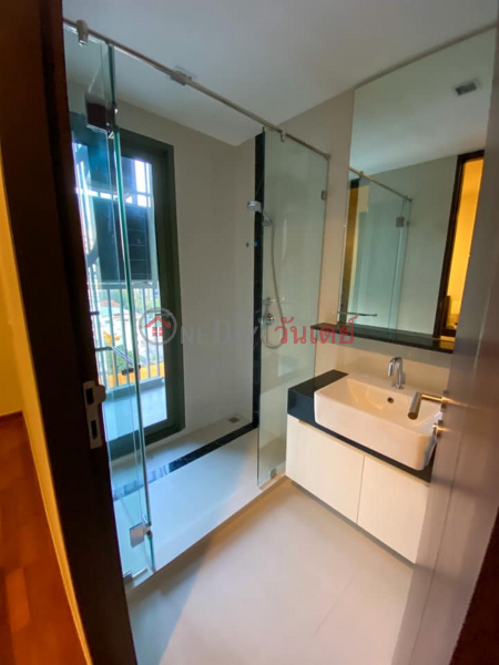 ฿ 27,000/ month Condo for Rent: Wish Signature Midtown Siam, 39 m², 1 bedroom(s)