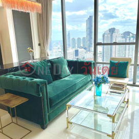 Condo for Rent: The Bangkok Sathorn, 64 m², 1 bedroom(s) - OneDay_0