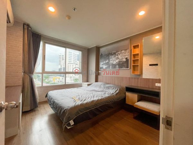 Condo for rent: U Delight​ @ Hua Mak Station​ (8th floor),fully furnished Rental Listings