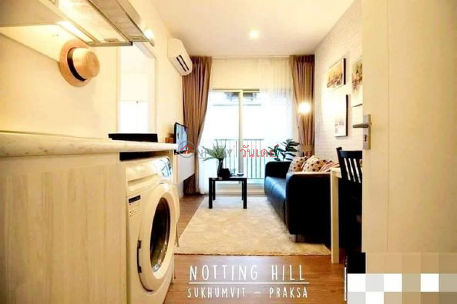 Property Search Thailand | OneDay | Residential | Rental Listings, Condo for rent: Notting Hill Sukhumvit - Phraek Sa (32nd floor)