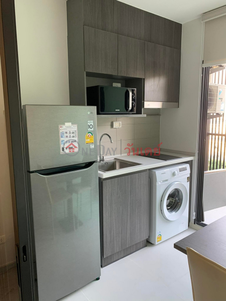 ฿ 14,000/ month | Condo for Rent: Elio Del Nest Udomsuk, 31 m², 1 bedroom(s)