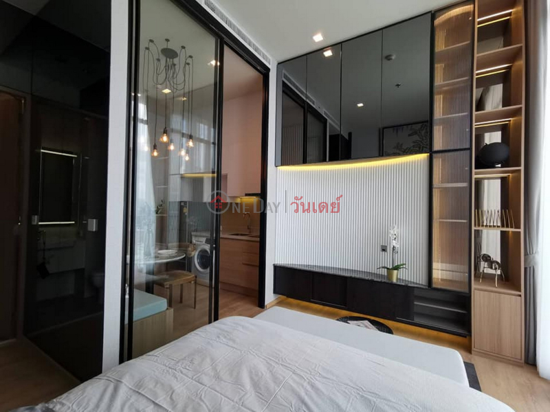 Property Search Thailand | OneDay | Residential Rental Listings, Condo for Rent: Noble Around 33, 27 m², 1 bedroom(s)