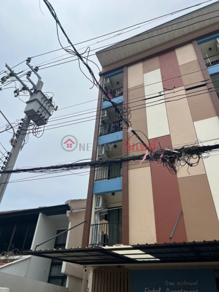 ฟ้าดล อพาร์ทเมนต์ (Fadol Apartment) จตุจักร | OneDay วันเดย์(4)