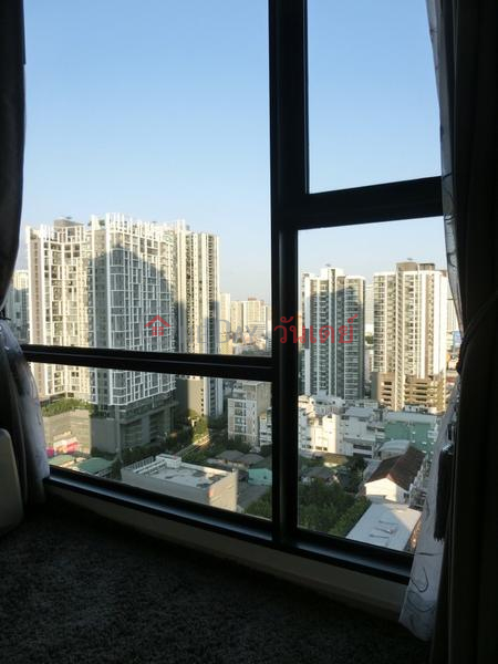 ฿ 16,000/ month Condo for Rent: Rhythm Asoke, 23 m², 1 bedroom(s)