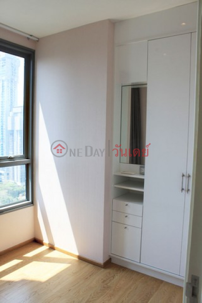 Property Search Thailand | OneDay | Residential Rental Listings Condo for Rent: H Sukhumvit 43, 62 m², 2 bedroom(s)