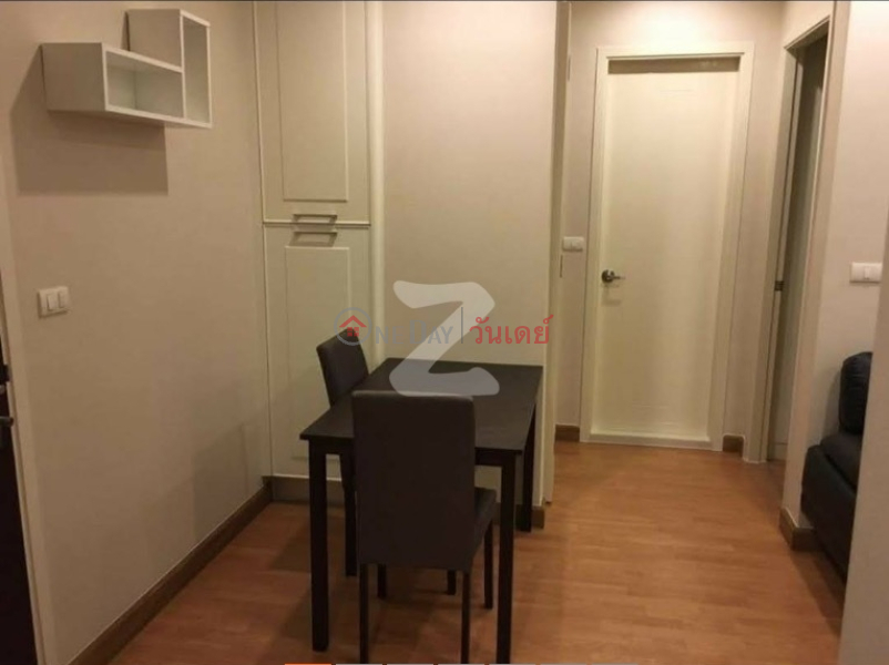 Condo for Rent: Q. House Condo Sukhumvit 79, 43 m², 2 bedroom(s) Thailand, Rental, ฿ 30,000/ month