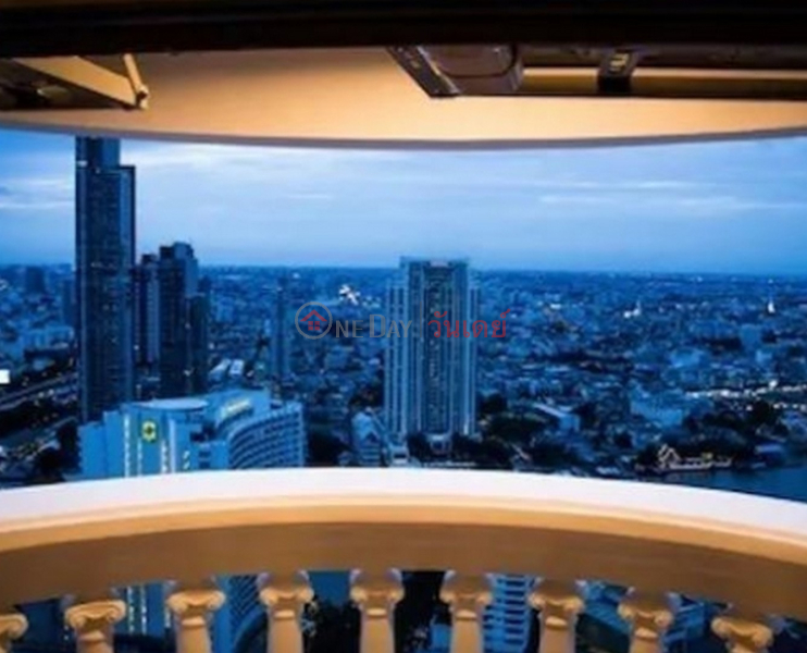 Property Search Thailand | OneDay | Residential | Rental Listings Condo for Rent: State Tower, 68 m², 1 bedroom(s)