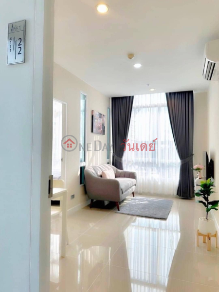 Condo for Rent: The Sky Sukhumvit, 35 m², 1 bedroom(s) Rental Listings