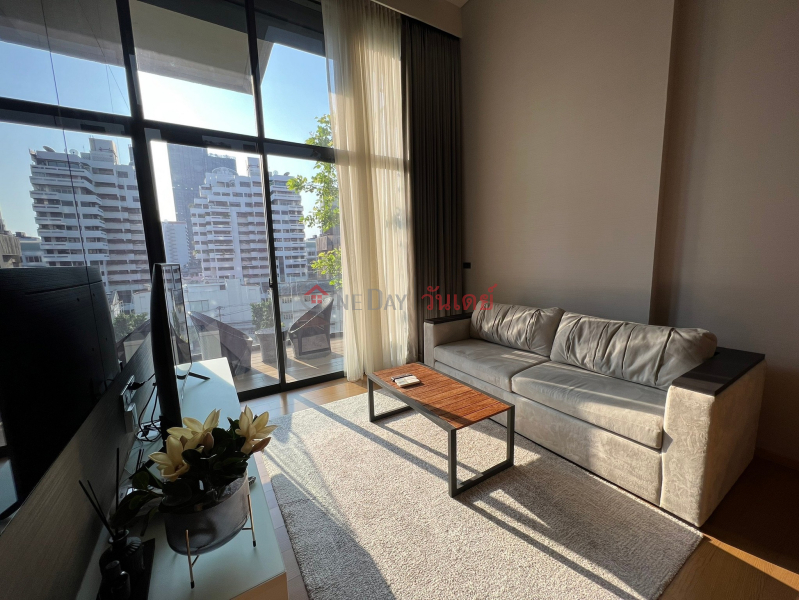 Condo for Rent: Siamese Exclusive Sukhumvit 31, 95 m², 2 bedroom(s) Rental Listings