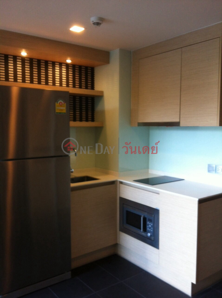 ฿ 22,000/ month, Condo for Rent: Via Botani, 40 m², 1 bedroom(s)