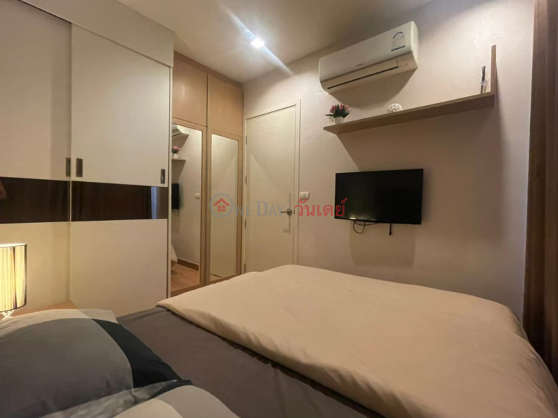 ฿ 18,000/ month, Condo for Rent: Q House Condo Sukhumvit 79, 27 m², 1 bedroom(s)