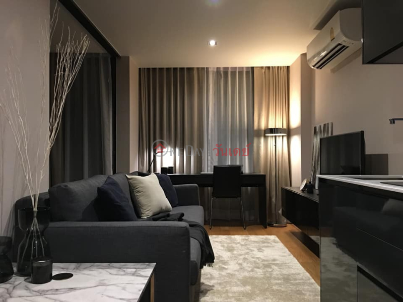 Condo for Rent: Altitude Samyan - Silom, 29 m², 1 bedroom(s) Rental Listings