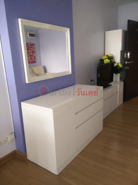 Condo for Rent: Supalai Park Asoke-ratchada, 33 m², 1 bedroom(s) Rental Listings