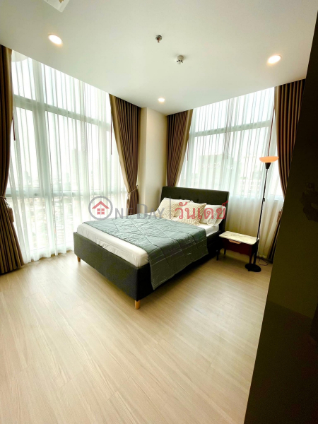 Property Search Thailand | OneDay | Residential Rental Listings Condo for Rent: Supalai Premier Si Phraya-samyan, 80 m², 2 bedroom(s)