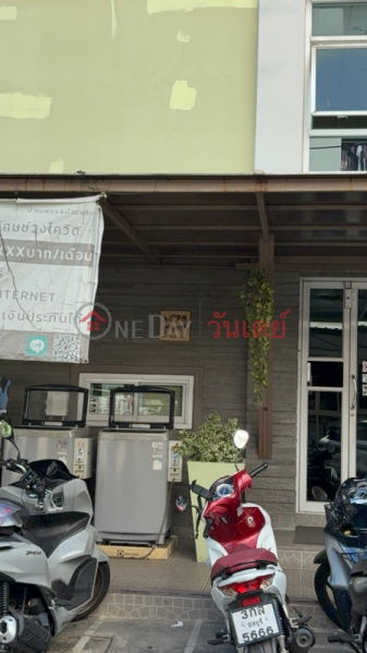 หอพักบ้านพลอย (Baan Ploy Dormitory) ดินแดง | OneDay วันเดย์(3)