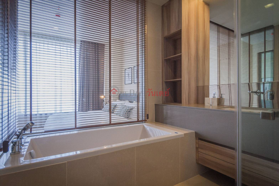 Property Search Thailand | OneDay | Residential | Rental Listings, Condo for Rent: The ESSE Asoke, 47 m², 1 bedroom(s)