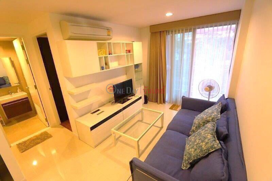 Condo for Rent: Silk Phaholyothin 9, 45 m², 1 bedroom(s) Thailand, Rental, ฿ 21,000/ month