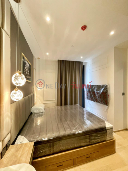 Property Search Thailand | OneDay | Residential, Rental Listings, Condo for Rent: ASHTON Asoke - Rama 9, 48 m², 1 bedroom(s)