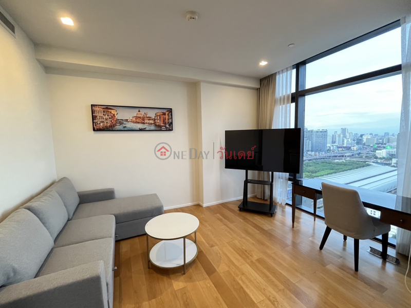 Condo for Rent: Circle Living Prototype, 72 m², 2 bedroom(s) Rental Listings