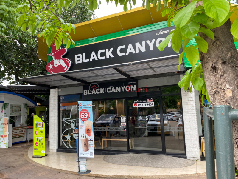 Black Canyon PTT Sukhapiban (แบล็คแคนยอนต์ ปตท. สุขาภิบาล),Khan Na Yao | OneDay วันเดย์(3)