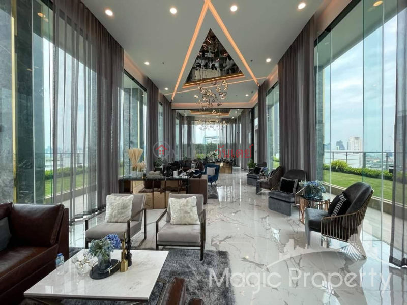 ขายคอนโด 1 ห้องนอน ใน ศุภาลัย พรีเมียร์ เจริญนคร เขตคลองสาน กรุงเทพ, ประเทศไทย, ขาย | ฿ 6.2Million