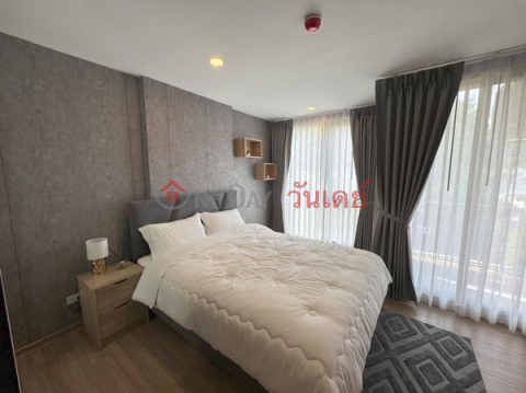 Condo for rent Cybiq รัชดา 32 (2nd floor) _0