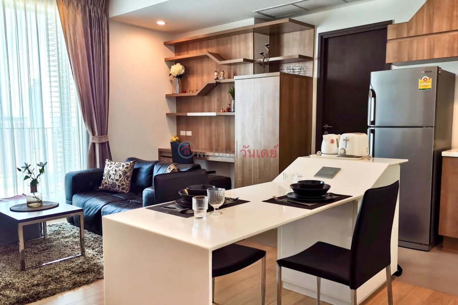 Condo for Rent: Pyne by Sansiri, 46 m², 1 bedroom(s) Rental Listings