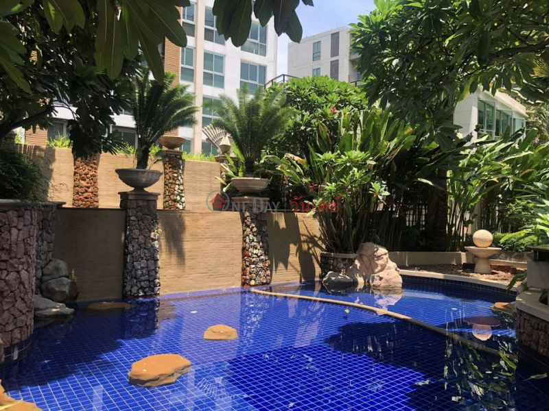 ฿ 13,000/ month | Condo for Rent: Resorta Yen - akat, 40 m², 1 bedroom(s)