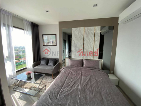 Condo for Rent: Life Sukhumvit 62, 25 m², 1 bedroom(s) - OneDay_0