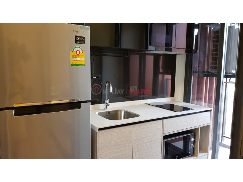 Condo for Sale: The Base Garden Rama 9, 31 m², 1 bedroom(s),Thailand, Sales ฿ 3.2Million