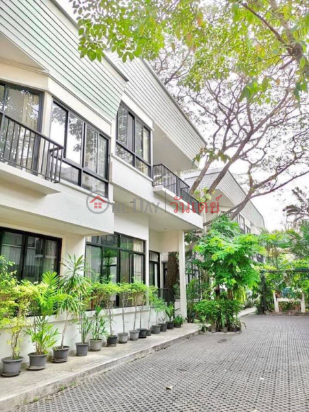 A Single House in compound, Thailand | Rental ฿ 120,000/ month