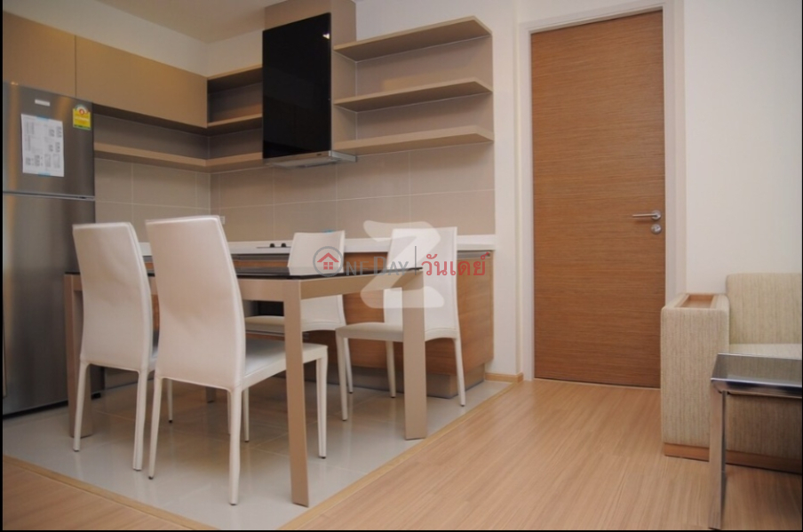 Property Search Thailand | OneDay | Residential, Rental Listings | Condo for Rent: Rhythm Sukhumvit, 76 m², 2 bedroom(s)