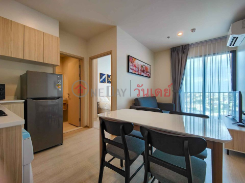 Condo for Rent: Nue Noble Ratchada-lat Phrao, 43 m², 2 bedroom(s) - OneDay_0