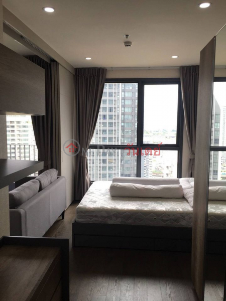 ฿ 20,000/ month | Condo for rent Ideo Q Siam - Ratchathewi (25th floor)