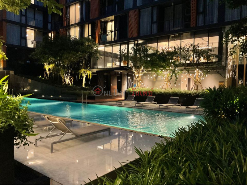 คอนโด สำหรับ เช่า: Quintara Treehaus Sukhumvit 42, 32 ตร.ม., 1 ห้องนอน, ประเทศไทย เช่า | ฿ 18,000/ เดือน