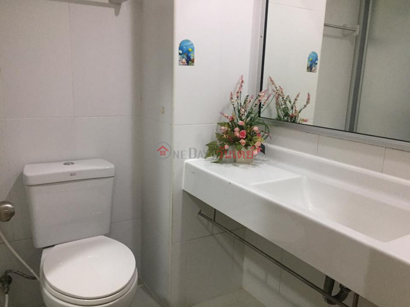 Property Search Thailand | OneDay | Residential, Rental Listings, Condo for Rent: U Delight @ Huay Kwang Station, 34 m², 1 bedroom(s)