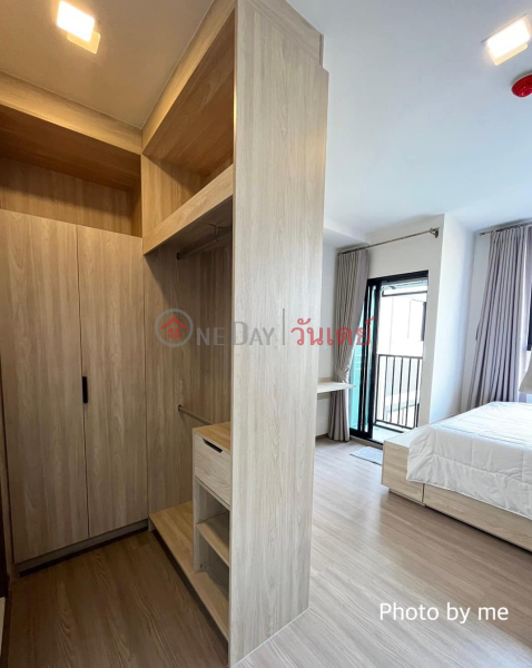 Condo for Rent: The MUVE Kaset, 24 m², 1 bedroom(s) Rental Listings