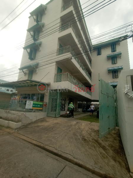 Bunburi Apartment 15 Soi Suwinthawong 3 (บุญบุรี อพาร์ทเมนต์ 15 ซอยสุวินทวงค์3),Min Buri | OneDay วันเดย์(4)