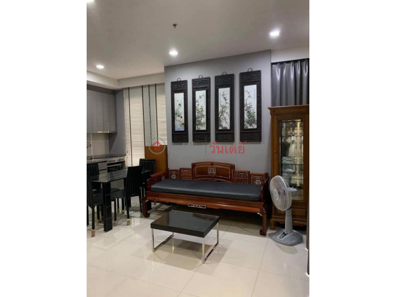 Condo for Rent: M Phayathai, 65 m², 2 bedroom(s) Rental Listings