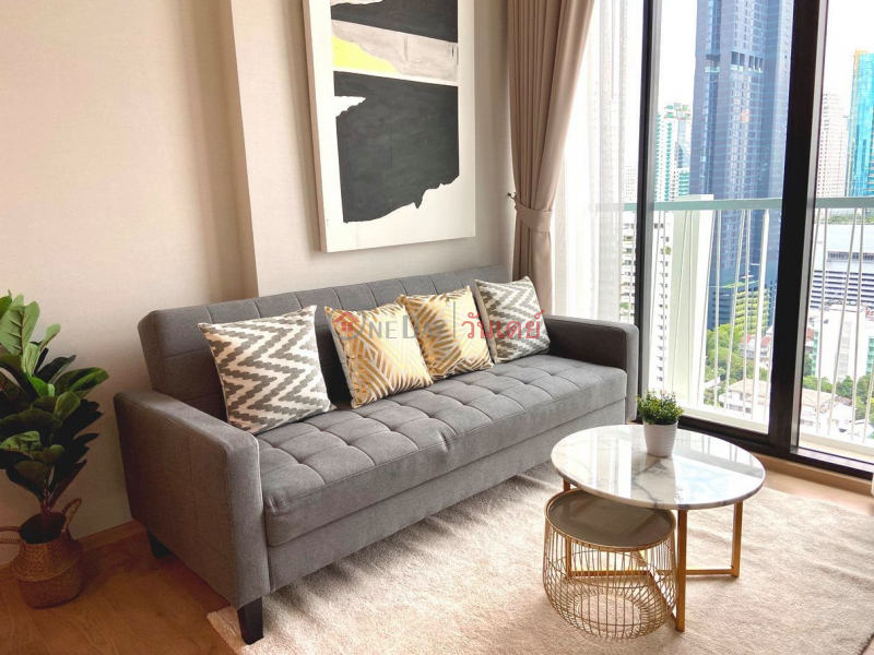 A Beautiful 1 Bed - Just 500m from BTS Asoke and Terminal 21 รายการเช่า