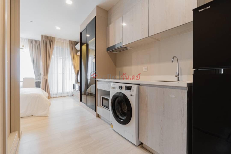 Condo for Rent: Life One Wireless, 25 m², 1 bedroom(s) Rental Listings