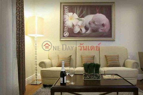 Condo for Rent: Bright Sukhumvit 24, 60 m², 1 bedroom(s) - OneDay_0