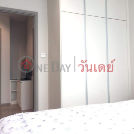 คอนโด สำหรับ เช่า: Whizdom Avenue Ratchada - Ladprao, 32 ตร.ม., 1 ห้องนอน - OneDay_0