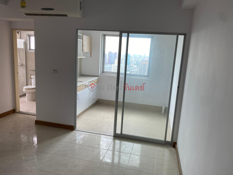 Supalai Park 2 Beds 1 Bath Unfurnished Ekkamai Thonglor รายการขาย